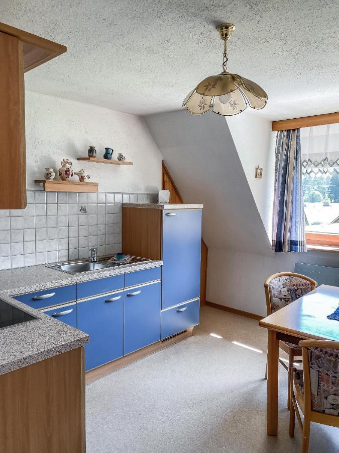 Ferienhaus Moertl Tröpolach Eksteriør billede