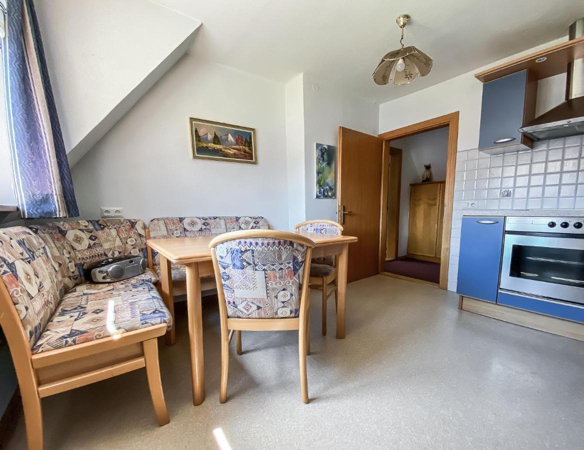 Ferienhaus Moertl Tröpolach Eksteriør billede